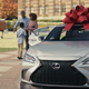 Illustration for article titled King Size Bows Make a King Size Impression on Lexus Buyersem/em